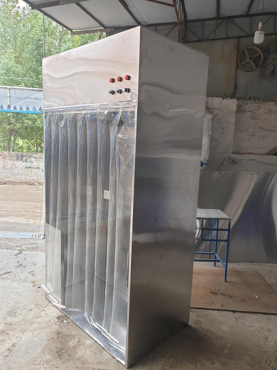 Trolley Fans | WATER-CHILLERS | VENTILATION-FANS | Air Coolers